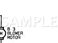 1996 Toyota Celica ST 1.8 L4 GAS Wiring Diagram