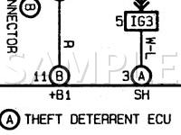 Repair Diagrams for 1997 Toyota Camry Engine, Transmission, Lighting