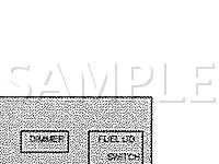 2005 Volvo V50 I 2.4 L5 GAS Wiring Diagram