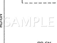 2006 Volvo S40 T5 2.5 L5 GAS Wiring Diagram