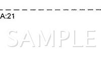 2006 Volvo V50 T5 2.5 L5 GAS Wiring Diagram
