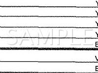 2006 Volvo S80 2.5T AWD 2.5 L5 GAS Wiring Diagram