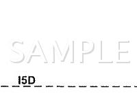 2006 Volvo S80 2.5T AWD 2.5 L5 GAS Wiring Diagram