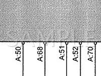 2006 Volvo S80 2.5T AWD 2.5 L5 GAS Wiring Diagram