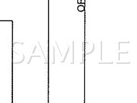 2006 Volvo S80 2.5T AWD 2.5 L5 GAS Wiring Diagram