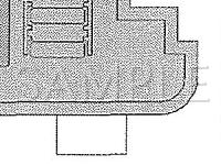 2006 Volvo XC90 2.5T 2.5 L5 GAS Wiring Diagram