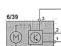 2006 Volvo XC90 2.5T 2.5 L5 GAS Wiring Diagram