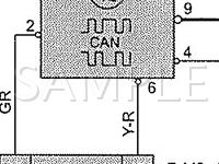 2006 Volvo XC90 V8 Ocean Race 4.4 V8 GAS Wiring Diagram