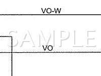 2006 Volvo V70 2.4 2.4 L5 GAS Wiring Diagram