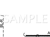 2006 Volvo XC90 V8 4.4 V8 GAS Wiring Diagram