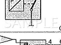 2007 Volvo V50 T5 2.5 L5 GAS Wiring Diagram