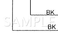 2008 Volvo V50 2.4I 2.4 L5 GAS Wiring Diagram