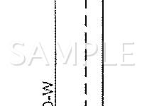 2008 Volvo V50 T5 2.5 L5 GAS Wiring Diagram