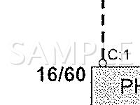 2008 Volvo XC90 V8 Sport 4.4 V8 GAS Wiring Diagram