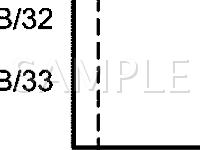 2007 Volvo S80 V8 4.4 V8 GAS Wiring Diagram