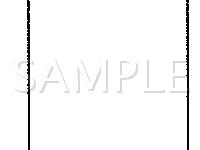 2007 Volvo S80 V8 4.4 V8 GAS Wiring Diagram