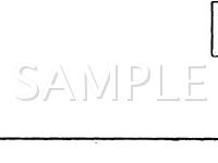 1990 Volvo 740 GLE 2.3 L4 GAS Wiring Diagram