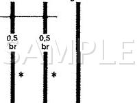 2005 Volkswagen Golf GTI 2.8 V6 GAS Wiring Diagram
