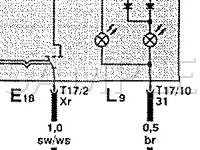 2005 Volkswagen Golf GTI 2.8 V6 GAS Wiring Diagram