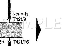 2006 Volkswagen Phaeton V8 4.2 V8 GAS Wiring Diagram