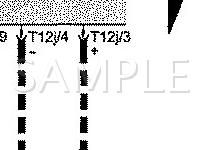 2006 Volkswagen Rabbit 2.5 2.5 L5 GAS Wiring Diagram