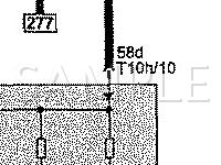 2006 Volkswagen Rabbit 2.5 2.5 L5 GAS Wiring Diagram