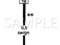 2006 Volkswagen Rabbit 2.5 2.5 L5 GAS Wiring Diagram