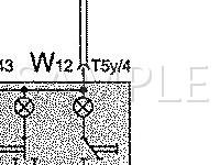 2006 Volkswagen Rabbit 2.5 2.5 L5 GAS Wiring Diagram
