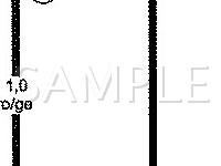 2006 Volkswagen Rabbit 2.5 2.5 L5 GAS Wiring Diagram