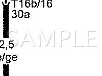 2008 Volkswagen R32  3.2 V6 GAS Wiring Diagram