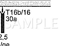 2007 Volkswagen Golf GTI 2.0 L4 GAS Wiring Diagram