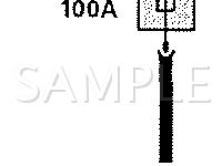 2007 Volkswagen Jetta 2.5 2.5 L5 GAS Wiring Diagram
