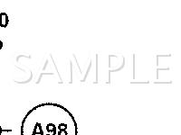 2008 Volkswagen Jetta 2.5 2.5 L5 GAS Wiring Diagram
