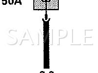2008 Volkswagen GTI  2.0 L4 GAS Wiring Diagram