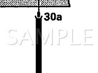 2008 Volkswagen GTI  2.0 L4 GAS Wiring Diagram