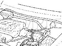 Starting System Diagram for 2001 Acura TL  3.2 V6 GAS