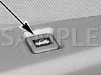 In Driver's Door Diagram for 2002 Acura CL  3.2 V6 GAS