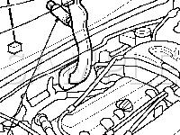 Starting System Components Diagram for 2003 Acura RSX S 2.0 L4 GAS