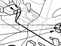 SRS Wire Harness And Sub-Harness Diagram for 2003 Acura RSX  2.0 L4 GAS