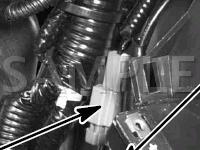 Under Middle Of Dash Diagram for 2004 Acura TSX  2.4 L4 GAS