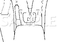 Turn Signal/Hazard Flasher Components Diagram for 2005 Acura TSX  2.4 L4 GAS