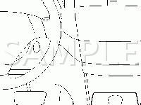 Instrument Panel Diagram for 2007 Acura TSX  2.4 L4 GAS