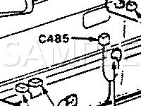 1990 Acura Legend on 1990 Acura Legend Parts Location Pictures  Covering Entire Vehicle S