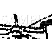 Fuel System Components Diagram for 1991 Acura Integra LS 1.8 L4 GAS