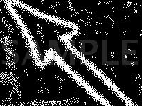 RH Rear Corner Of Engine Compartment Diagram for 1993 Acura Legend LS 3.2 V6 GAS