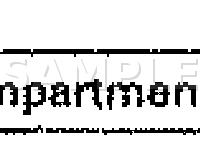 Engine Compartment Ground Locations Diagram for 1999 Acura CL  2.3 L4 GAS