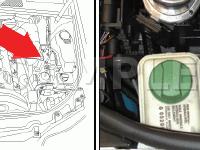 ABS Components Diagram for 2001 Audi A6 Quattro  2.7 V6 GAS