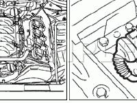 Power Output Stage Diagram for 2001 Audi S8  4.2 V8 GAS