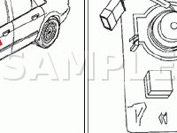 Telephone Microphone Diagram for 2001 Audi S8  4.2 V8 GAS