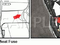 Instrument Panel Diagram for 2002 Audi A4 Quattro Avant 1.8 L4 GAS